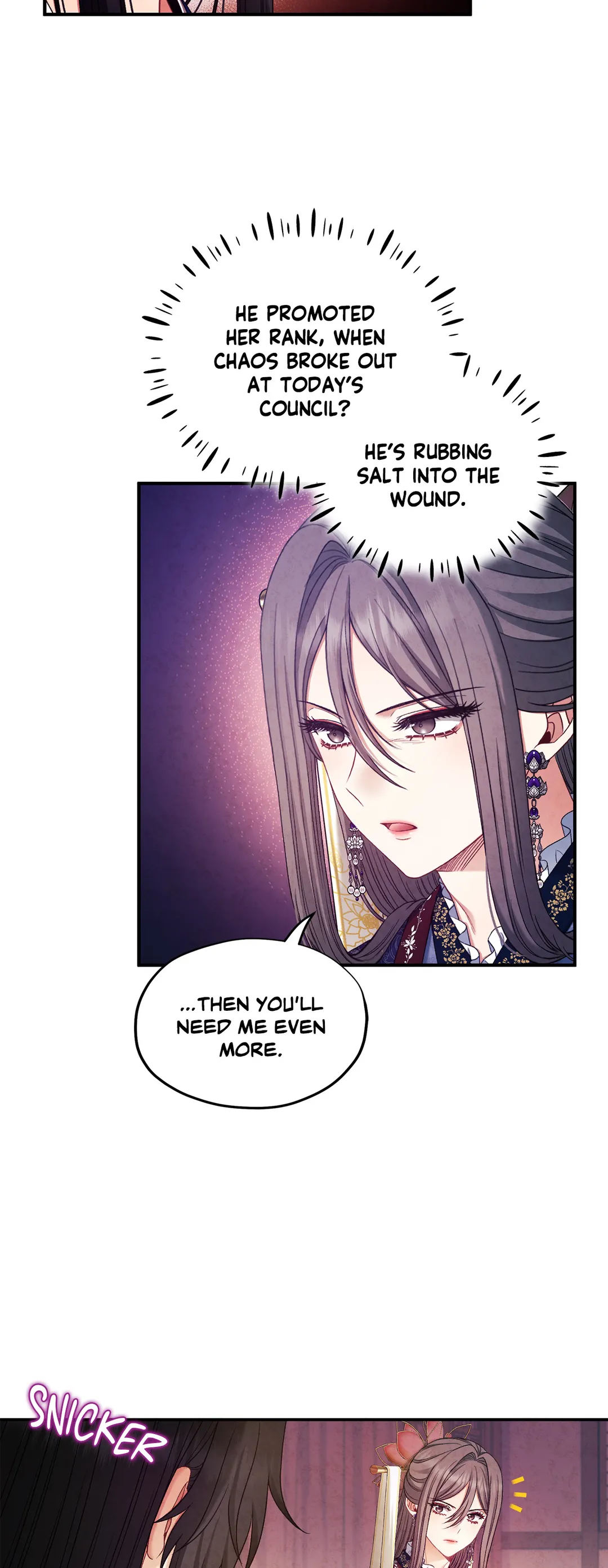 Elixir of the Sun chapter 93 - page 14