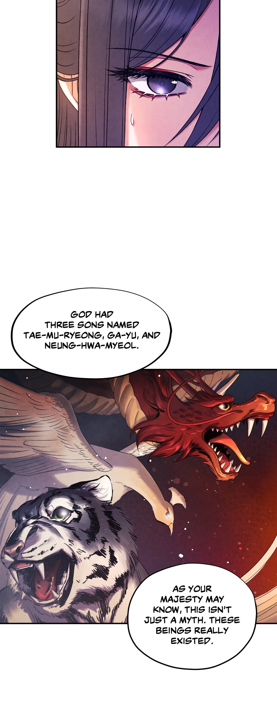 Elixir of the Sun chapter 93 - page 16