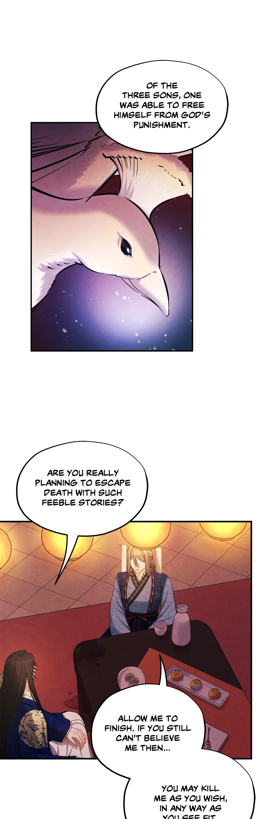 Elixir of the Sun chapter 93 - page 17