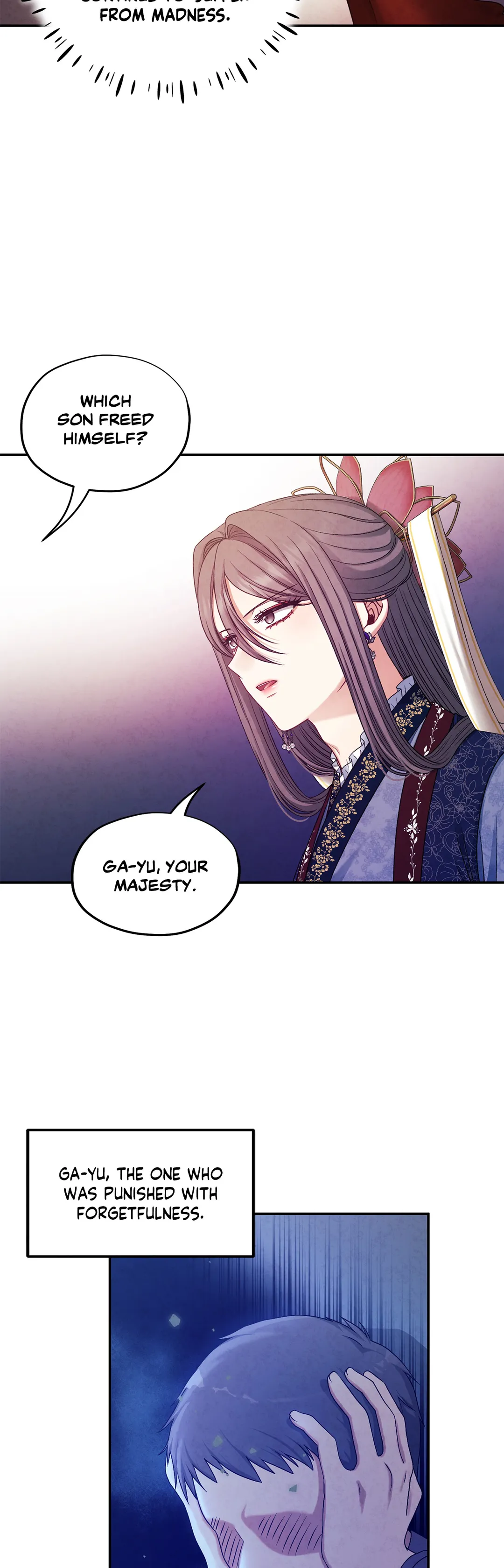 Elixir of the Sun chapter 93 - page 19