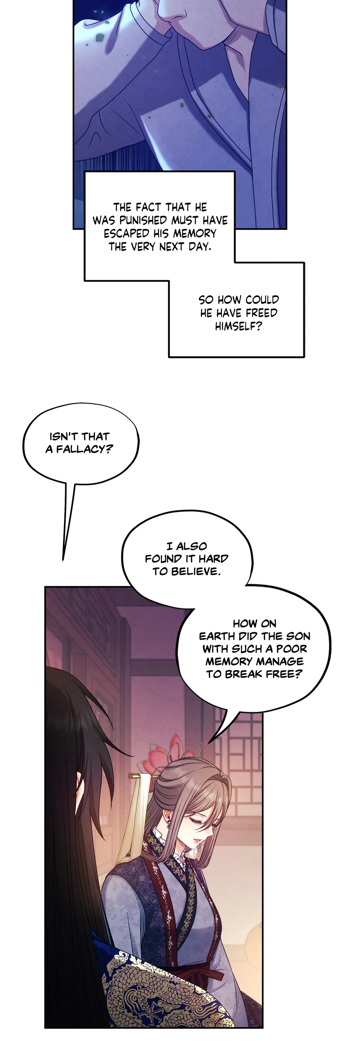 Elixir of the Sun chapter 93 - page 20
