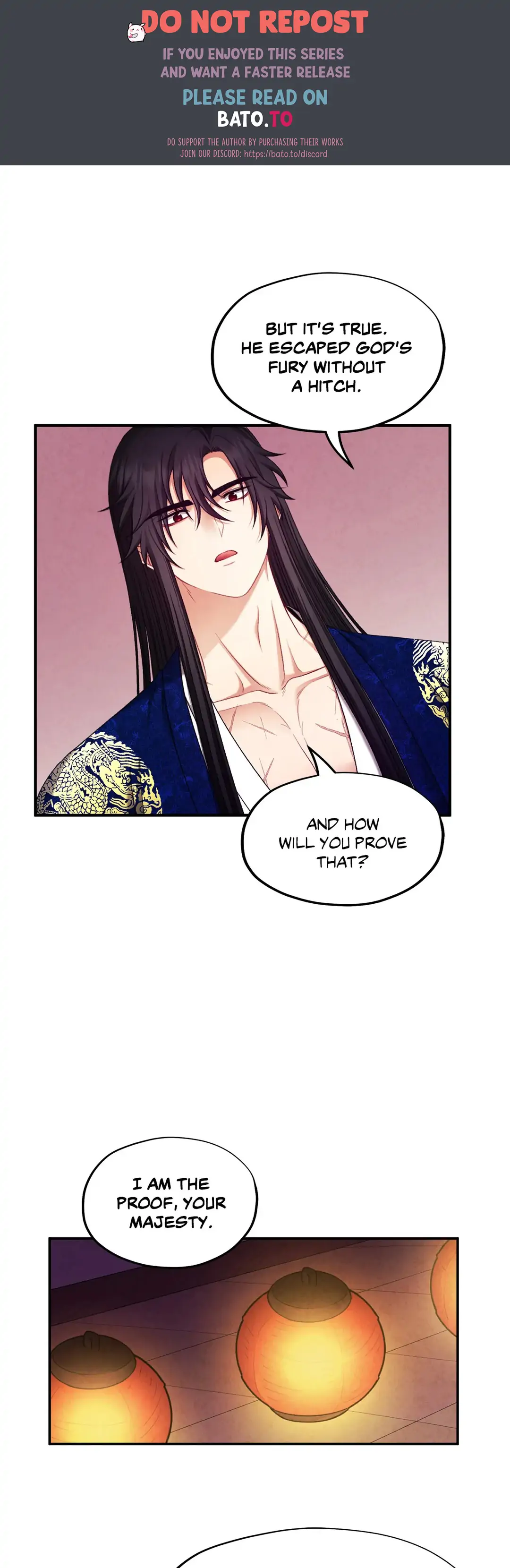 Elixir of the Sun chapter 93 - page 21