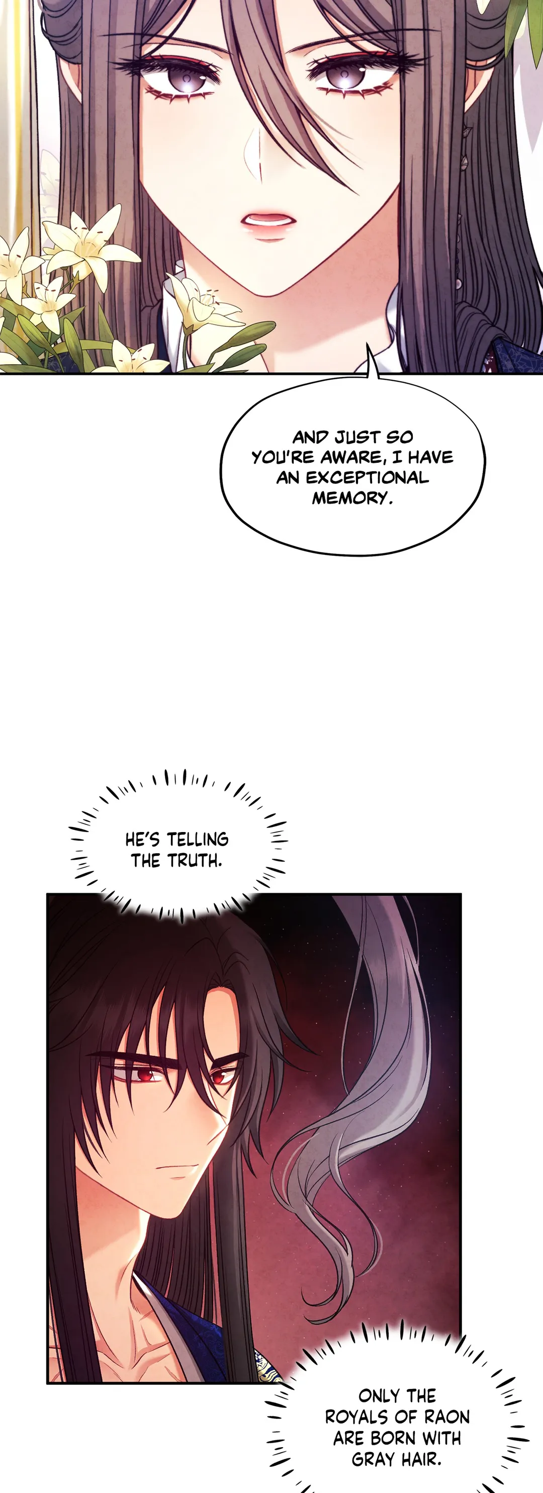 Elixir of the Sun chapter 93 - page 23