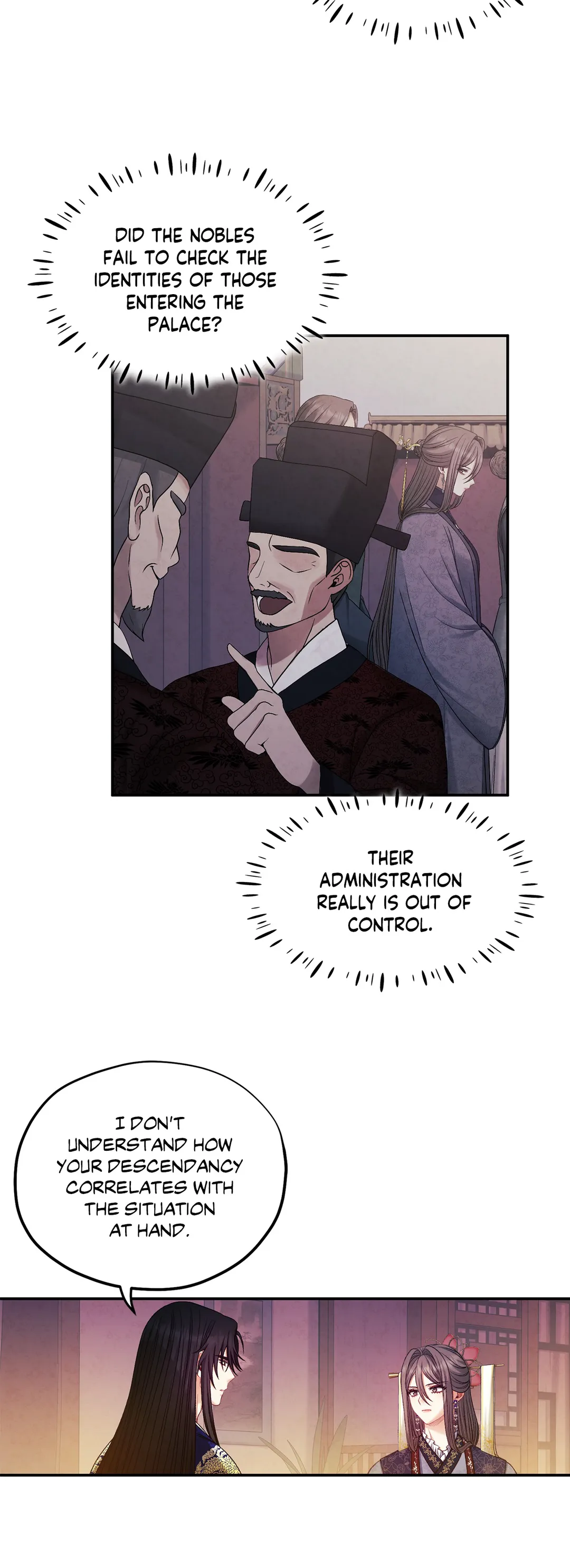 Elixir of the Sun chapter 93 - page 24
