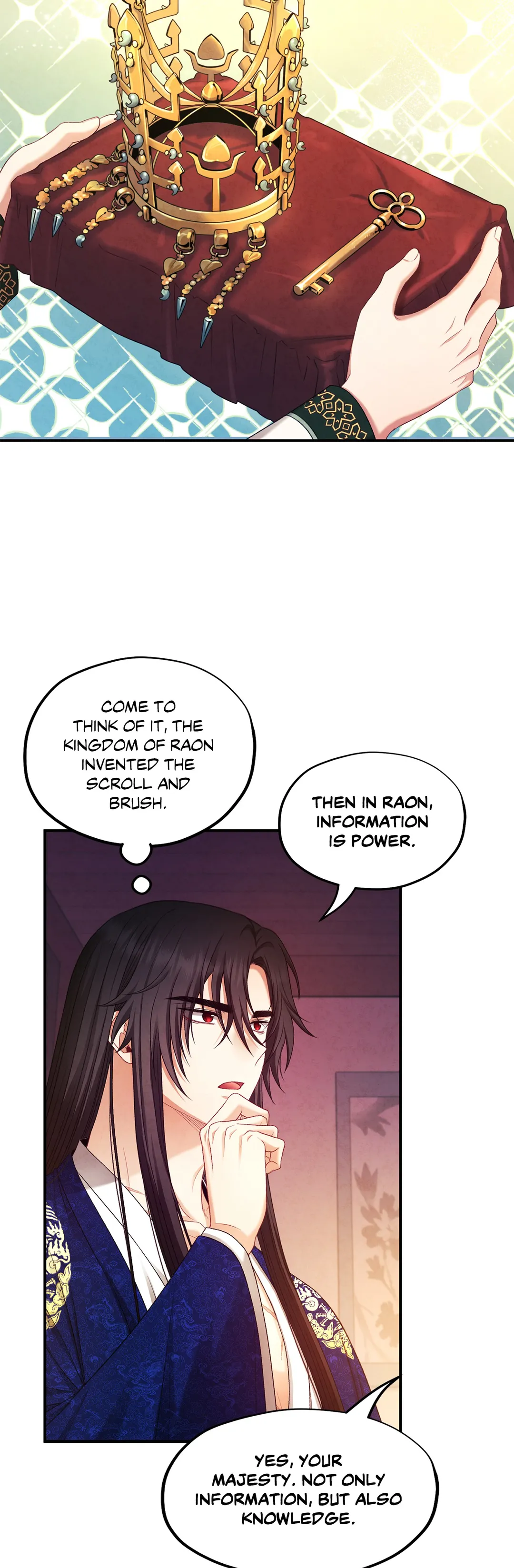 Elixir of the Sun chapter 93 - page 27