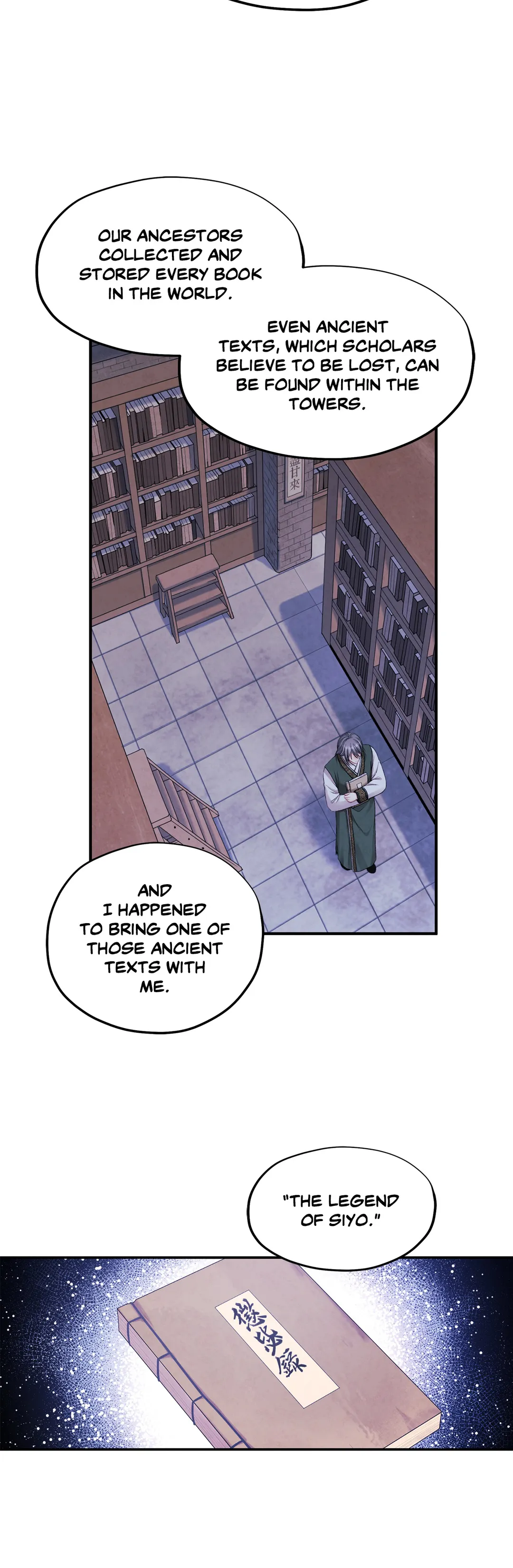 Elixir of the Sun chapter 93 - page 28