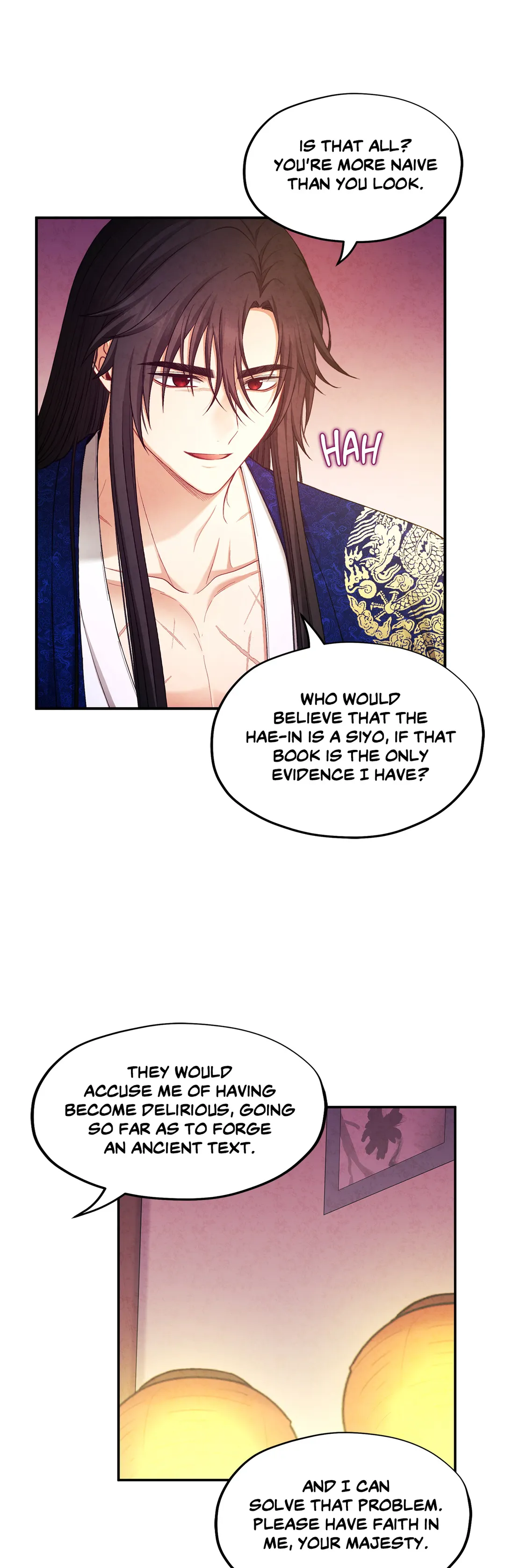 Elixir of the Sun chapter 93 - page 29