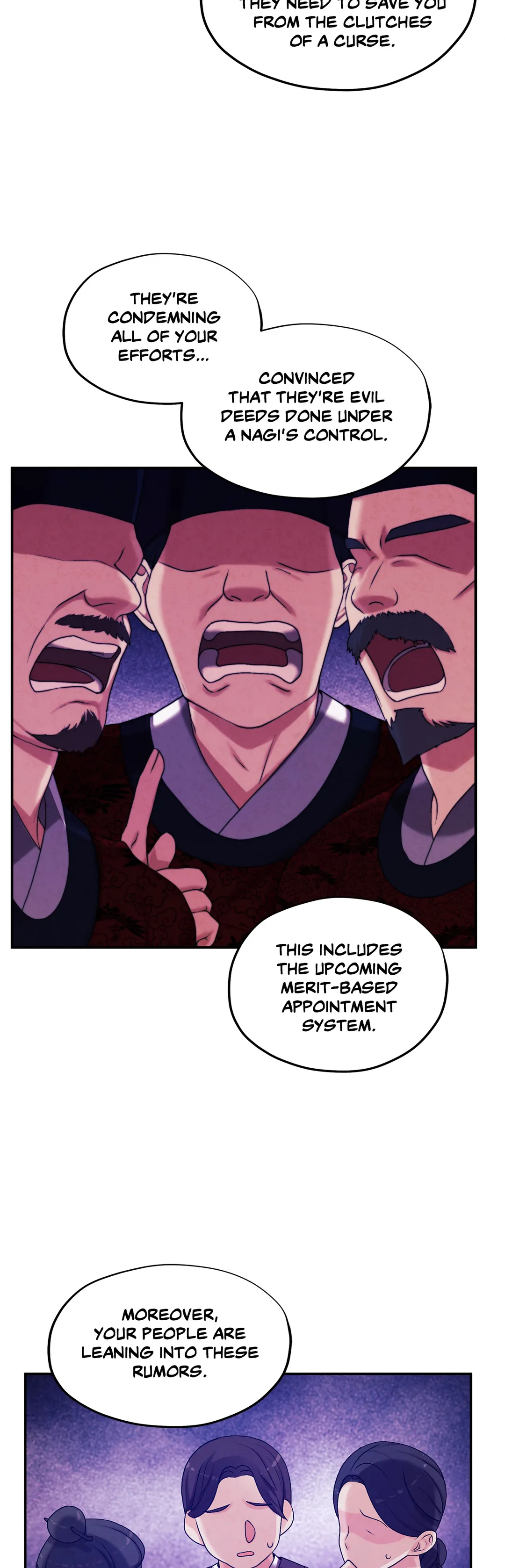 Elixir of the Sun chapter 93 - page 31
