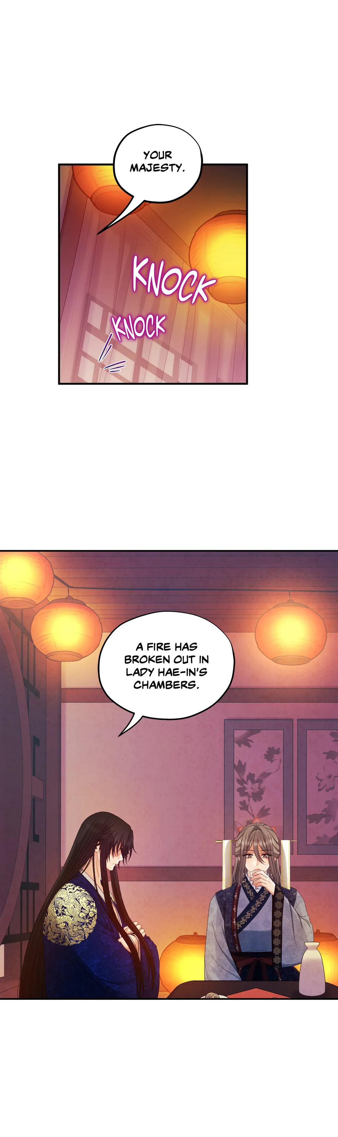 Elixir of the Sun chapter 93 - page 37