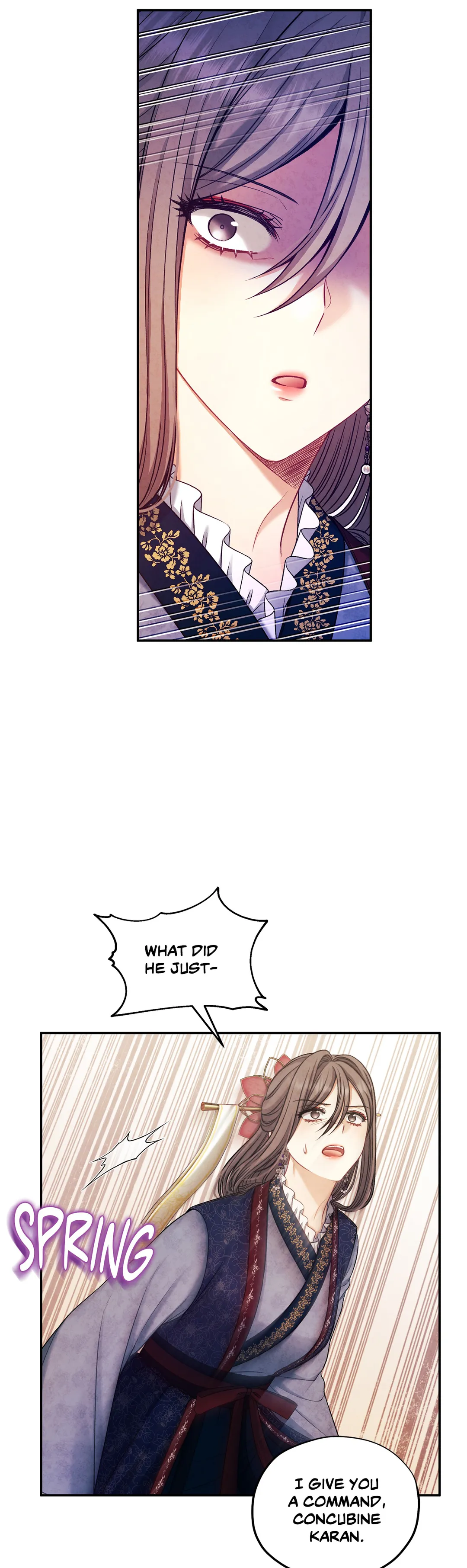 Elixir of the Sun chapter 93 - page 38