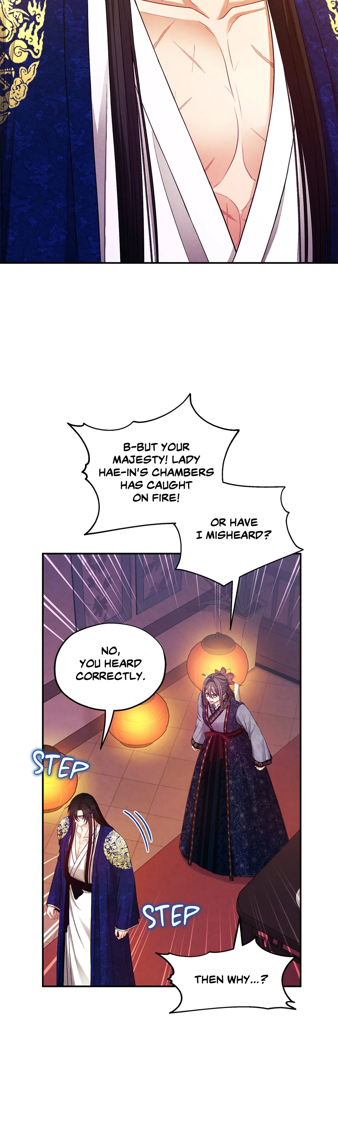Elixir of the Sun chapter 93 - page 40