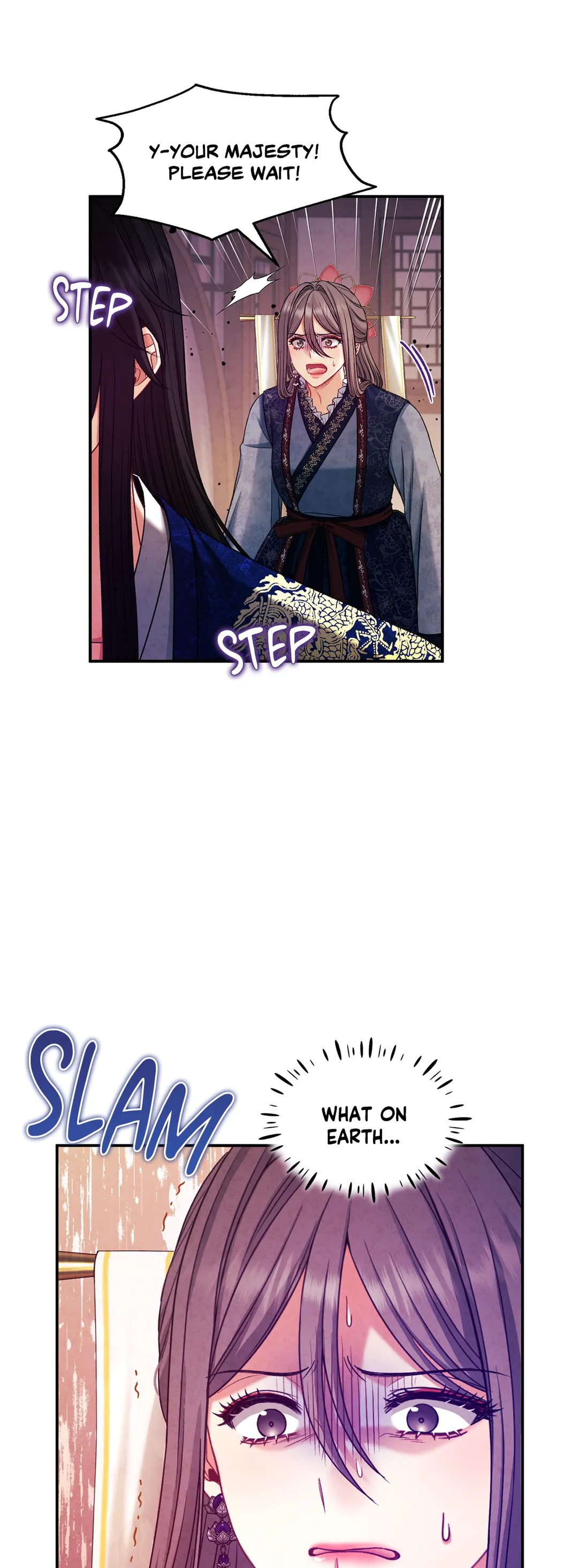 Elixir of the Sun chapter 93 - page 41