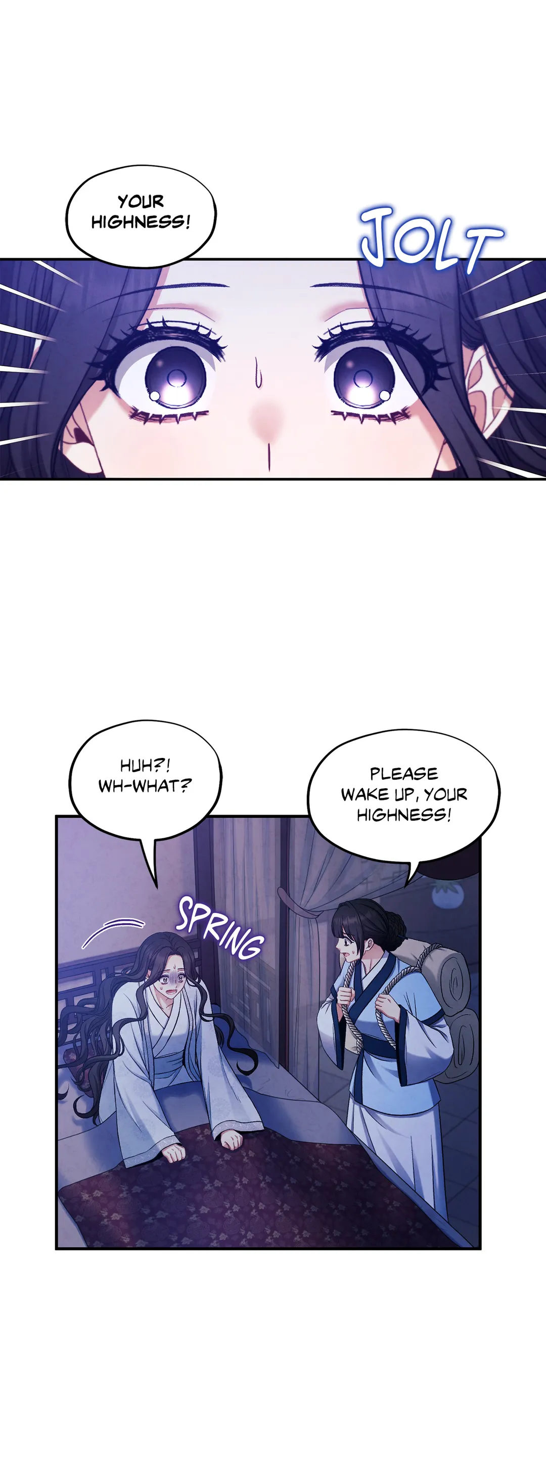 Elixir of the Sun chapter 93 - page 44