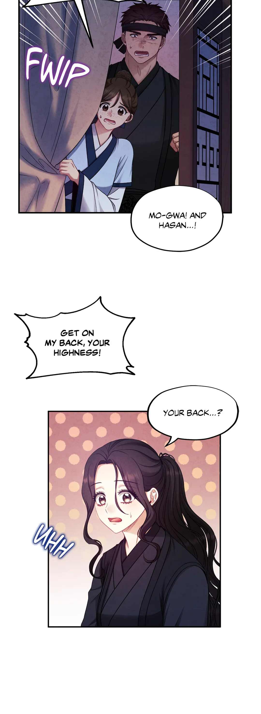 Elixir of the Sun chapter 93 - page 47