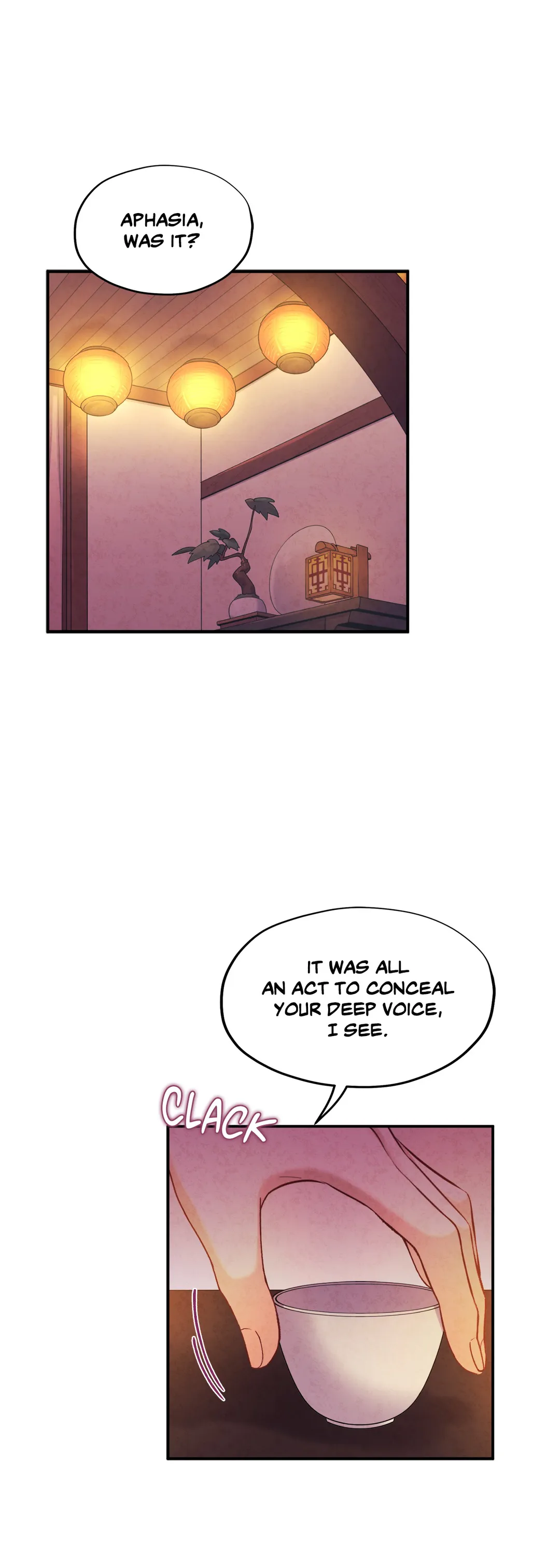 Elixir of the Sun chapter 93 - page 9