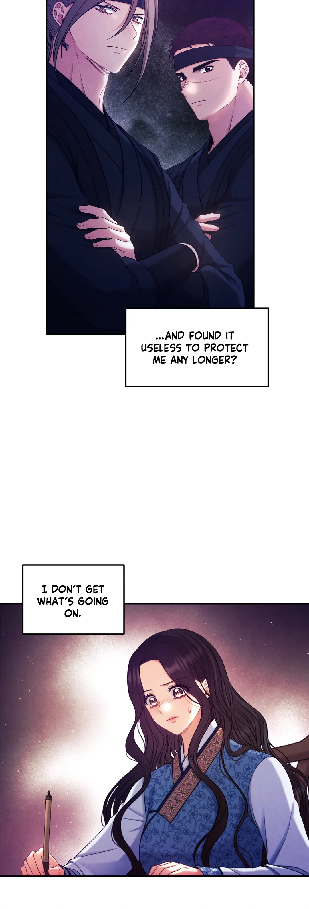 Elixir of the Sun chapter 92 - page 24