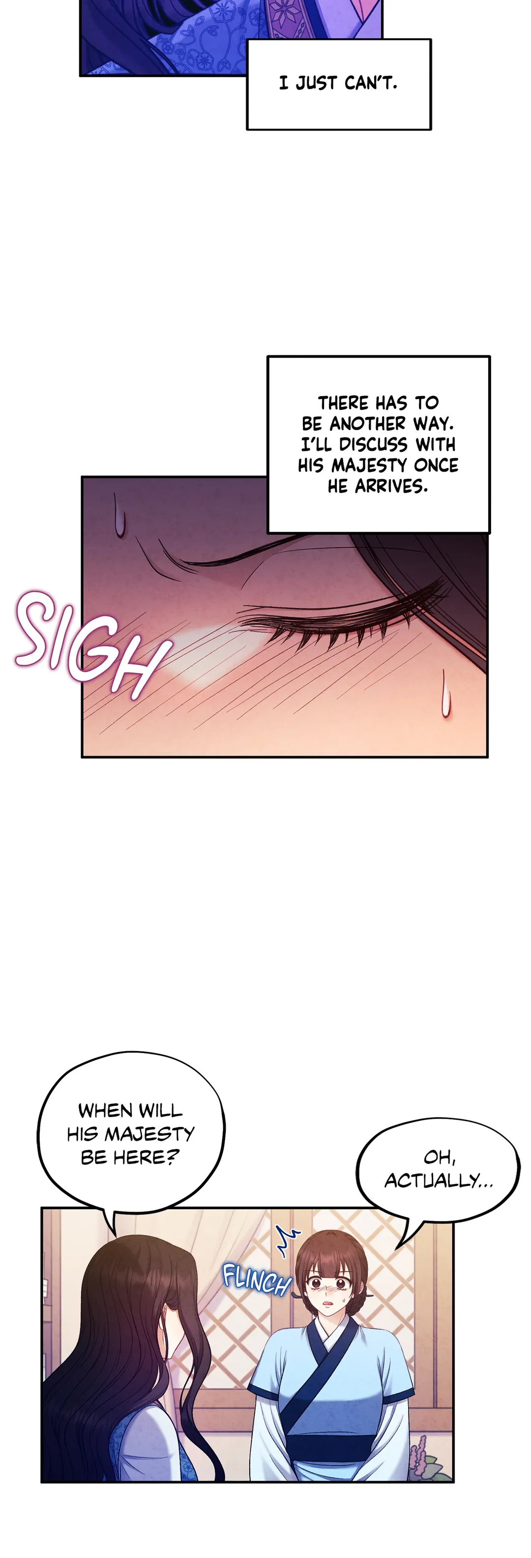 Elixir of the Sun chapter 92 - page 26