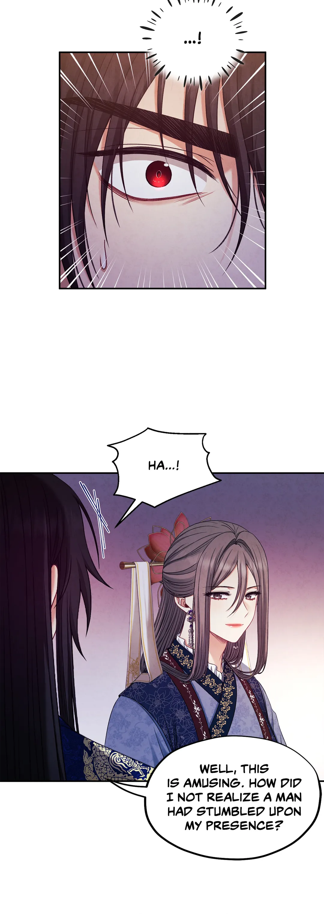 Elixir of the Sun chapter 92 - page 44