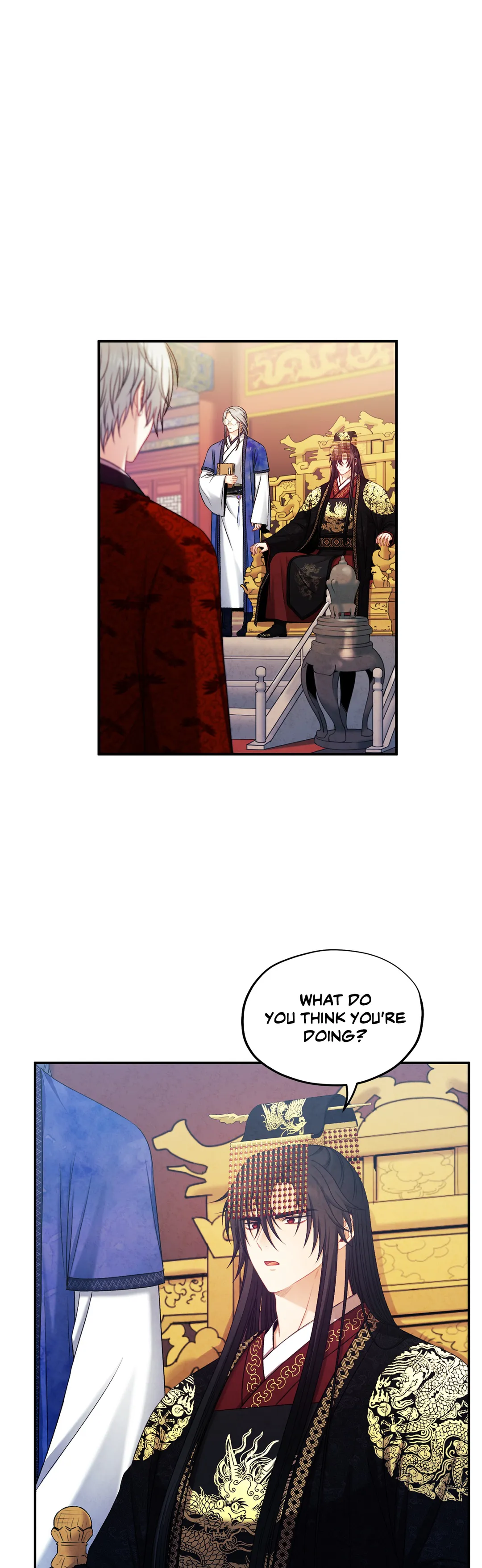 Elixir of the Sun chapter 92 - page 9