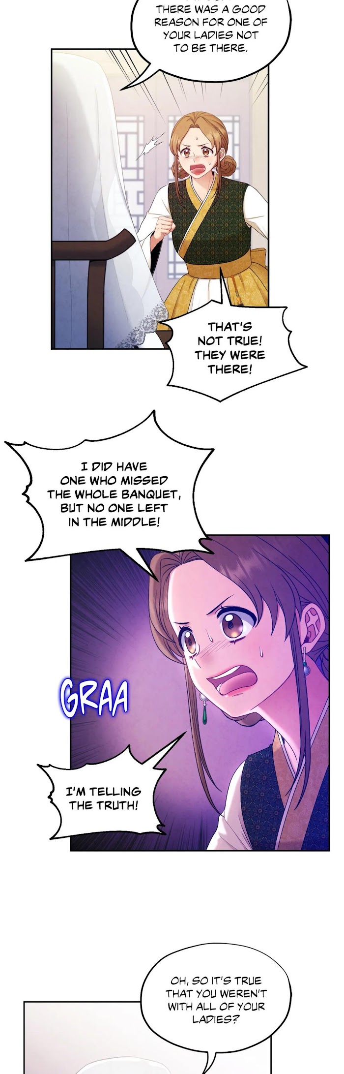 Elixir of the Sun chapter 77 - page 11