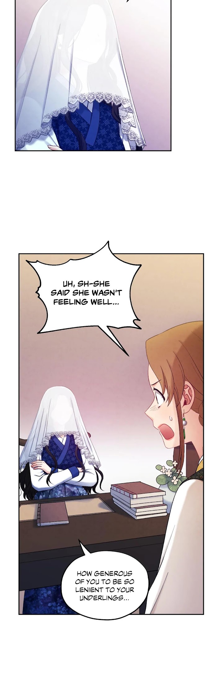 Elixir of the Sun chapter 77 - page 12