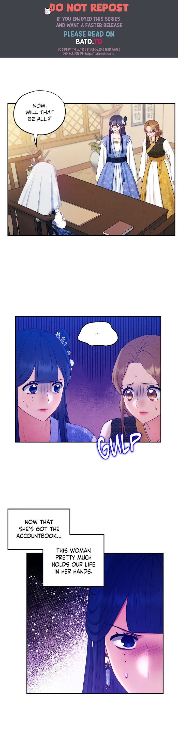 Elixir of the Sun chapter 77 - page 13