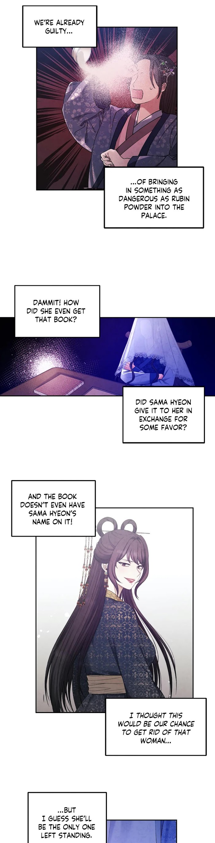 Elixir of the Sun chapter 77 - page 14