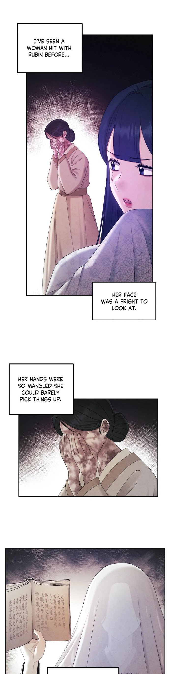 Elixir of the Sun chapter 77 - page 16