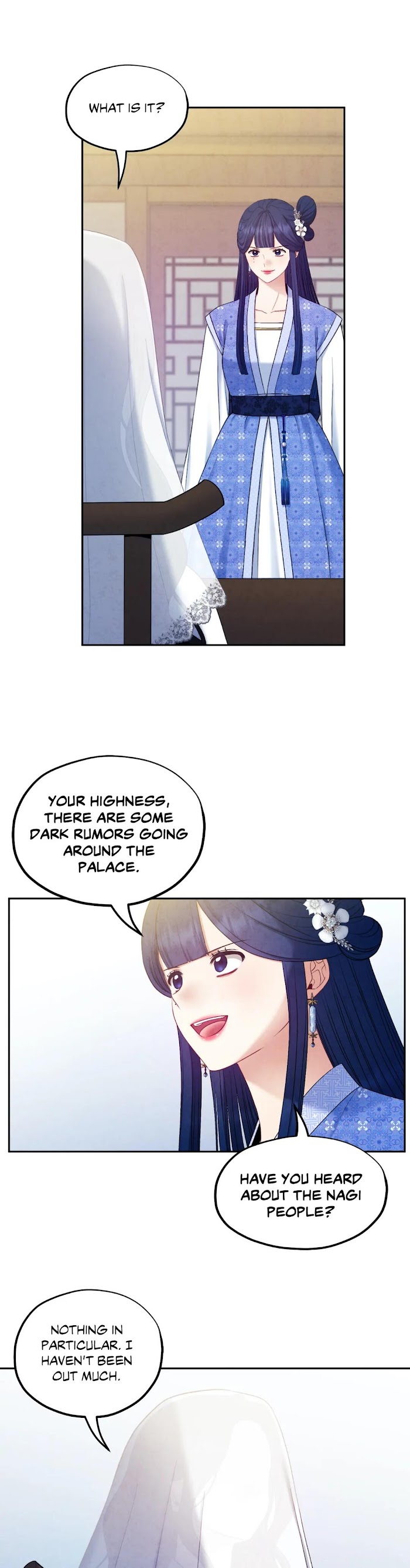Elixir of the Sun chapter 77 - page 19