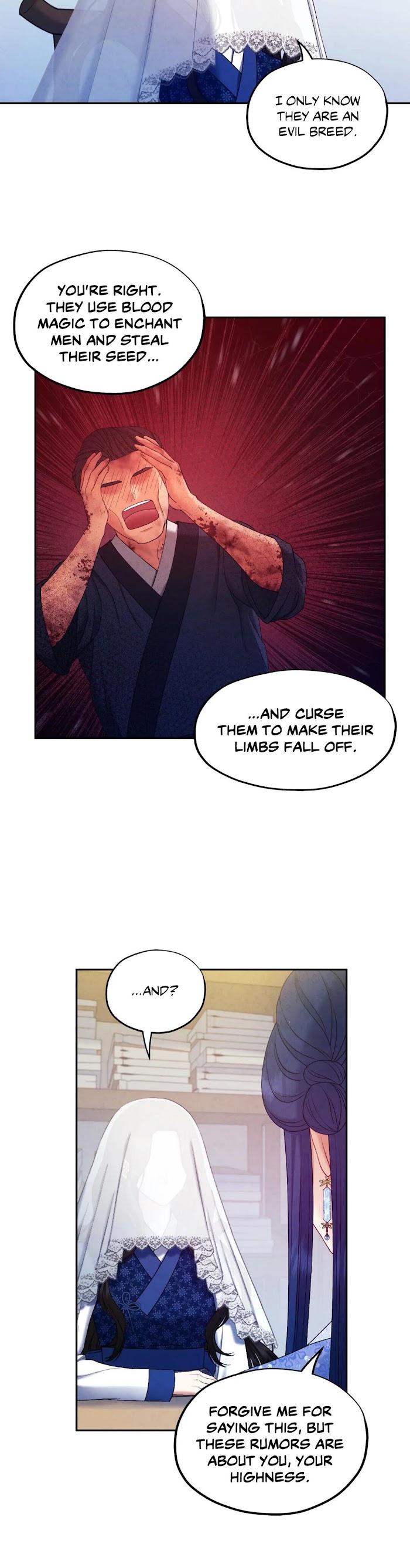 Elixir of the Sun chapter 77 - page 20