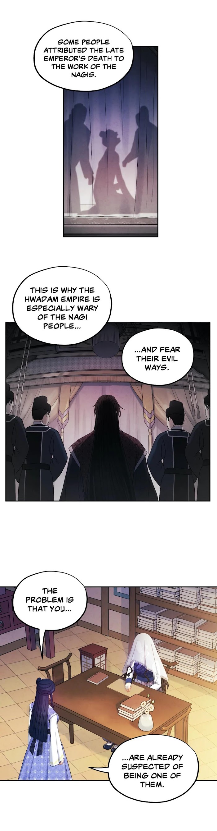 Elixir of the Sun chapter 77 - page 21
