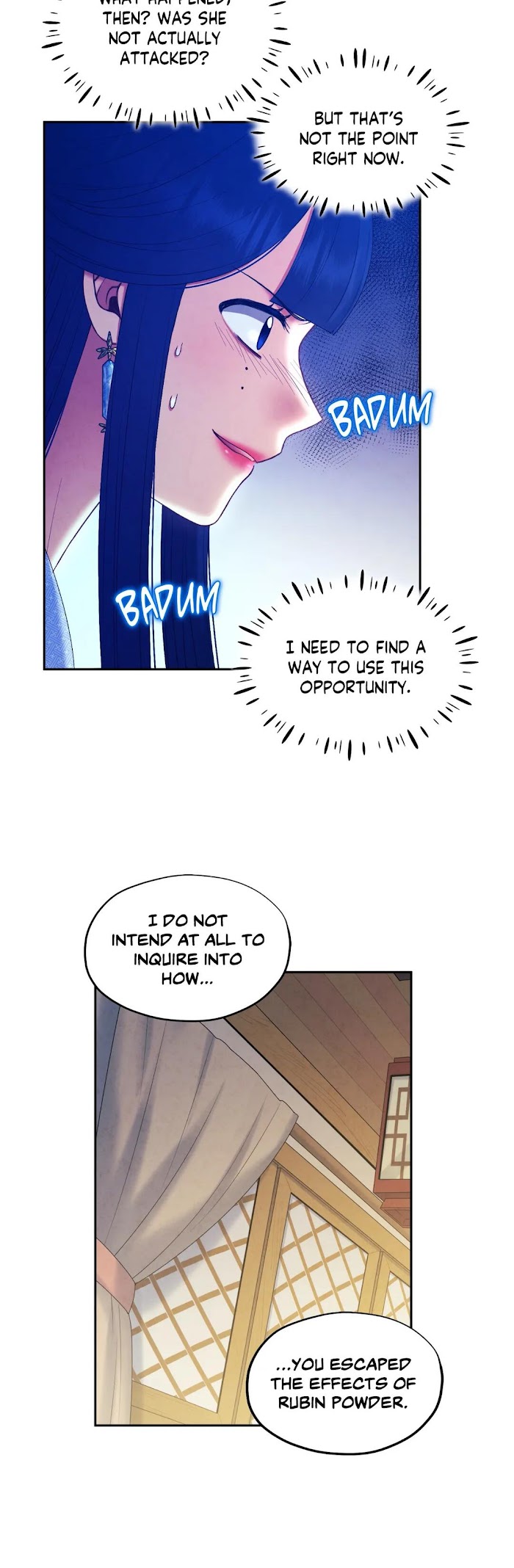 Elixir of the Sun chapter 77 - page 25