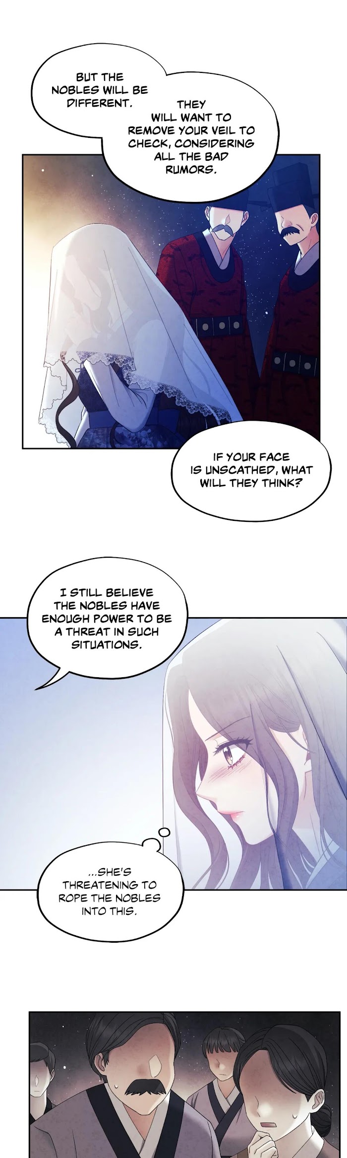 Elixir of the Sun chapter 77 - page 26