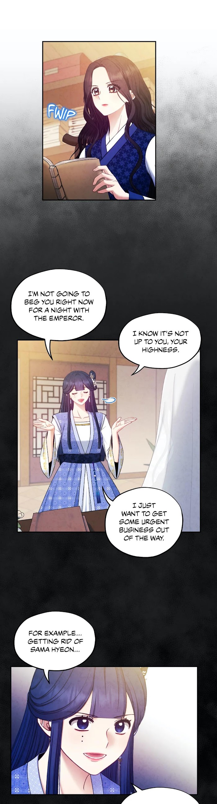 Elixir of the Sun chapter 77 - page 30