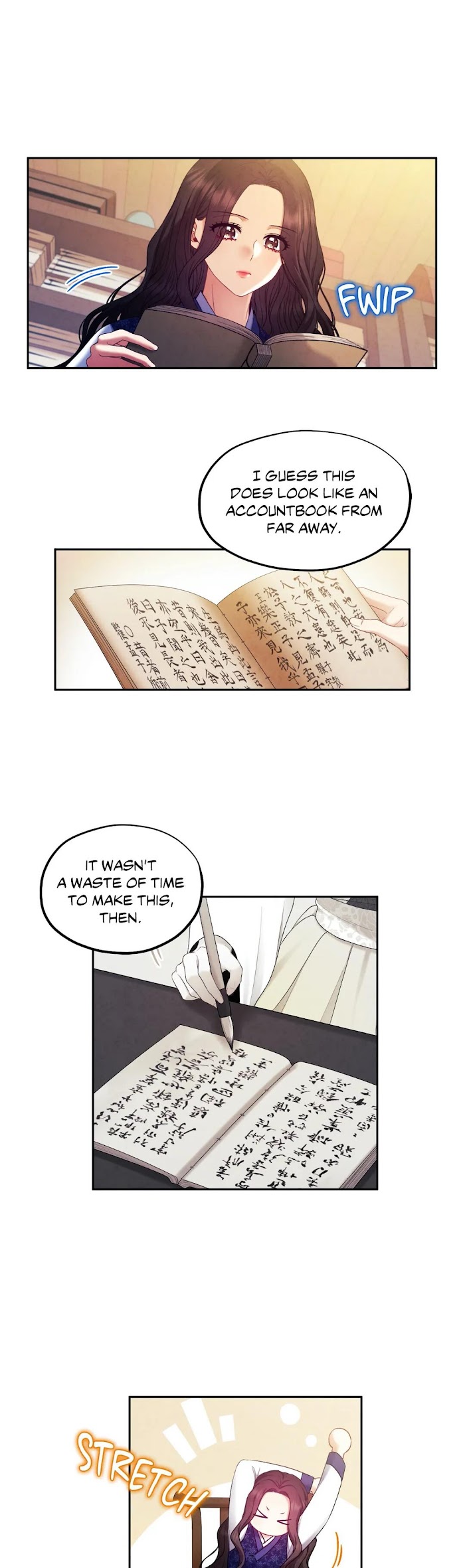 Elixir of the Sun chapter 77 - page 33