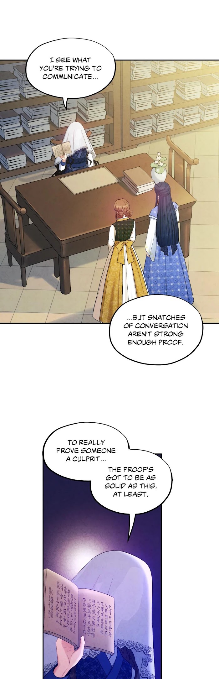 Elixir of the Sun chapter 77 - page 5