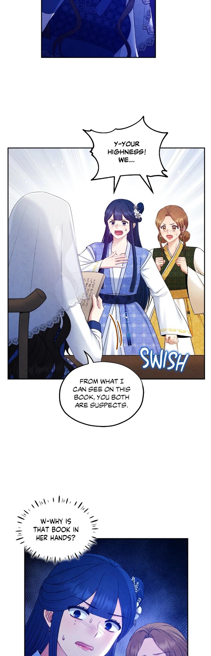 Elixir of the Sun chapter 77 - page 6