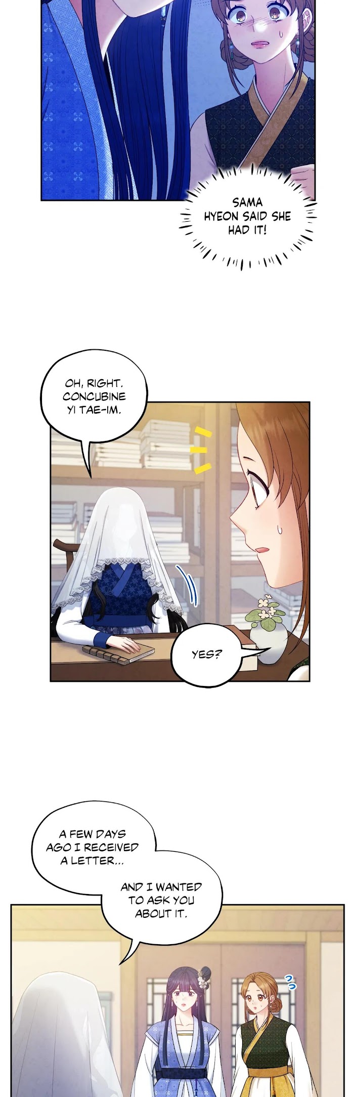 Elixir of the Sun chapter 77 - page 7