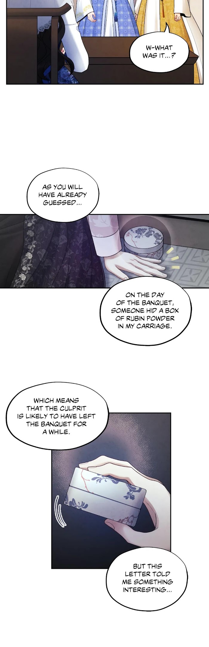 Elixir of the Sun chapter 77 - page 8