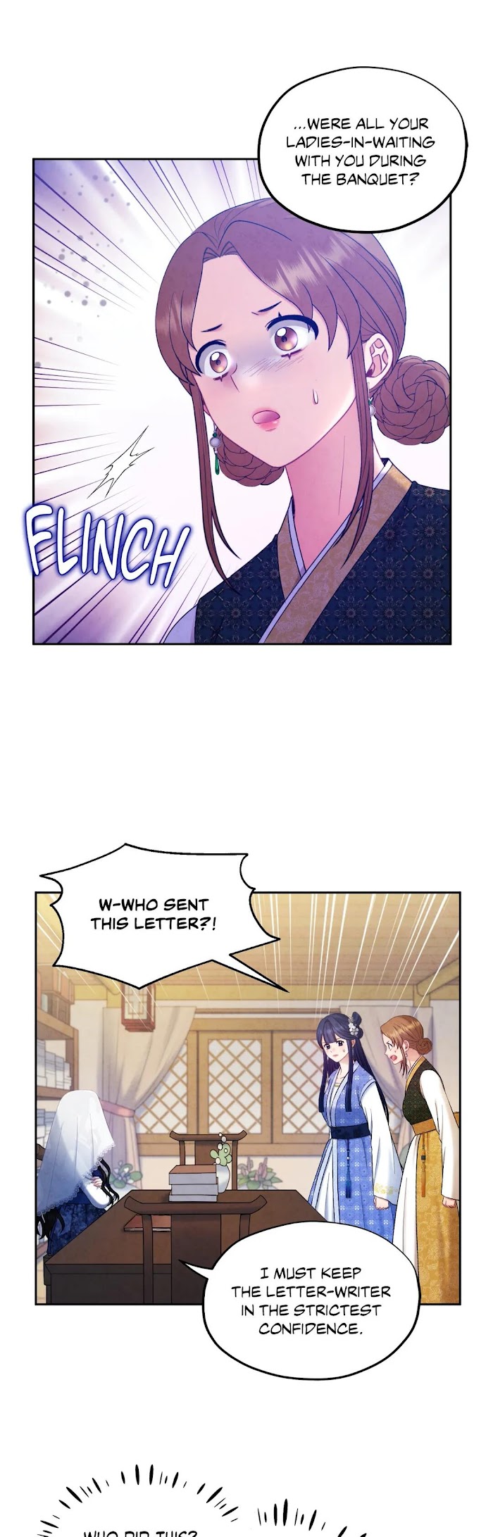 Elixir of the Sun chapter 77 - page 9