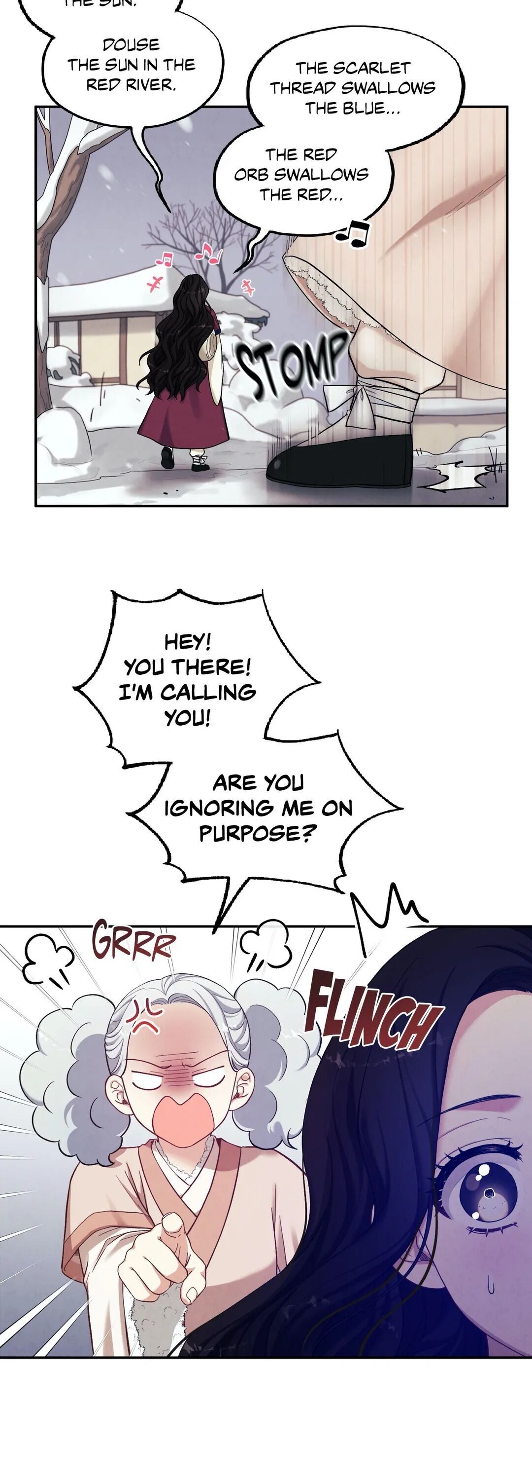 Elixir of the Sun chapter 5 - page 15