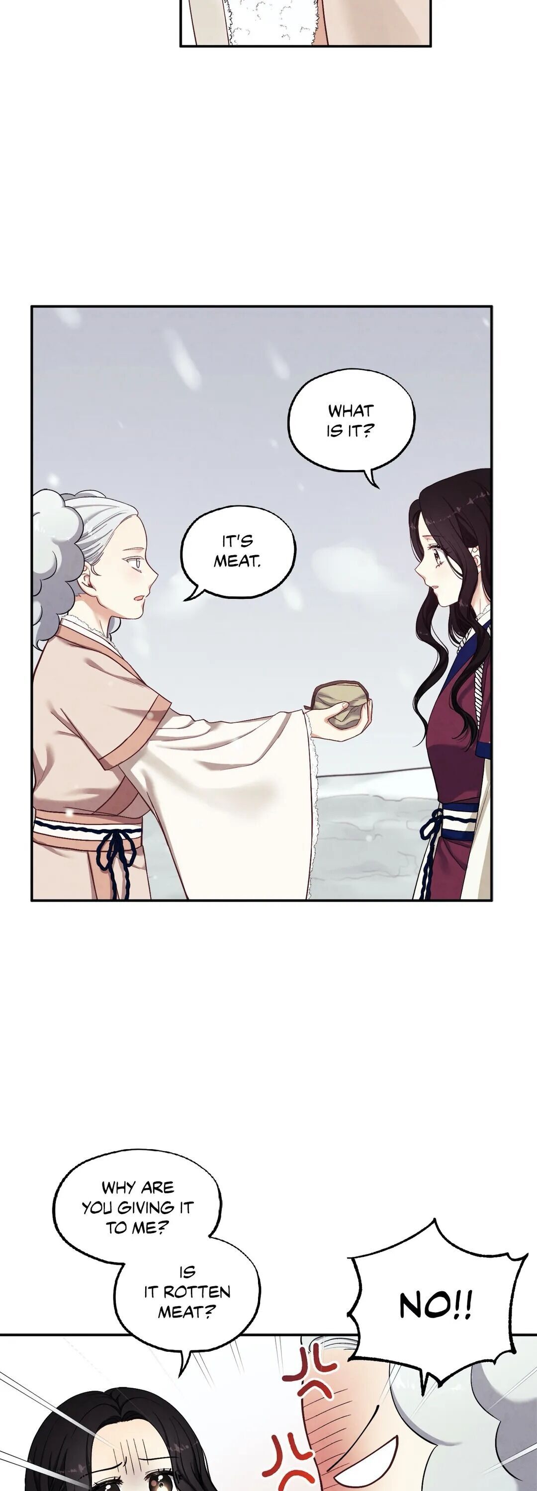 Elixir of the Sun chapter 5 - page 19