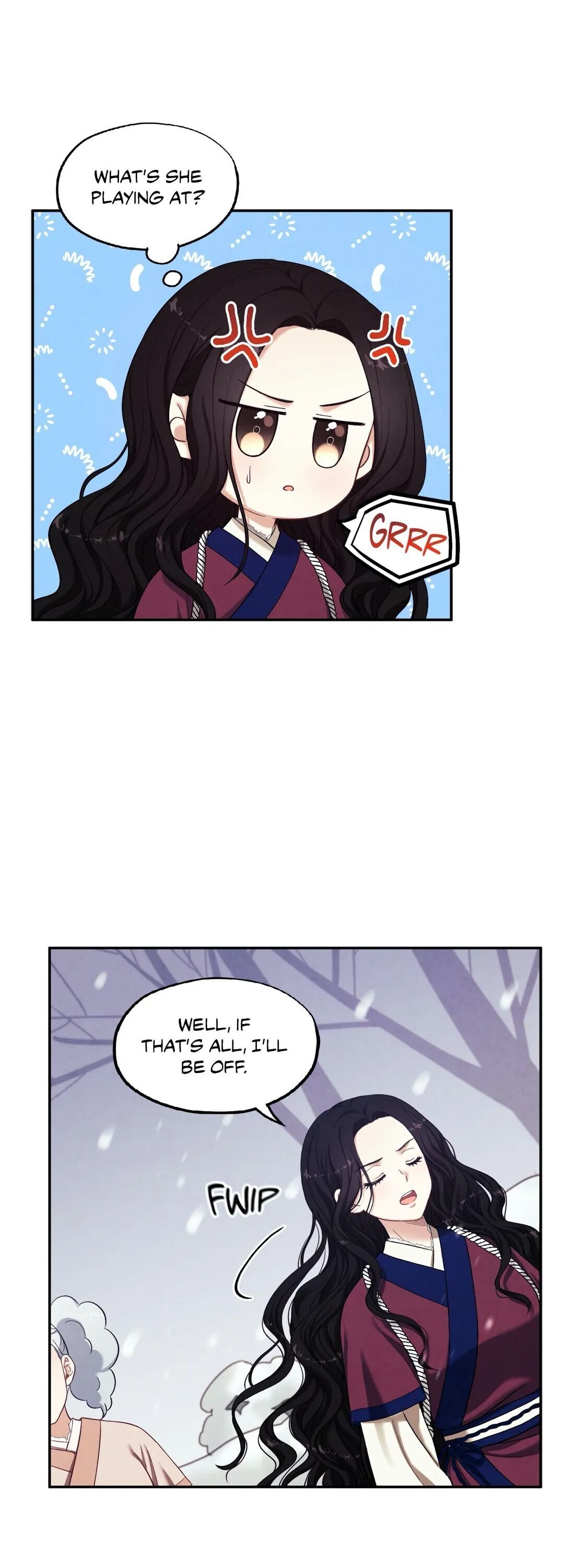 Elixir of the Sun chapter 5 - page 41
