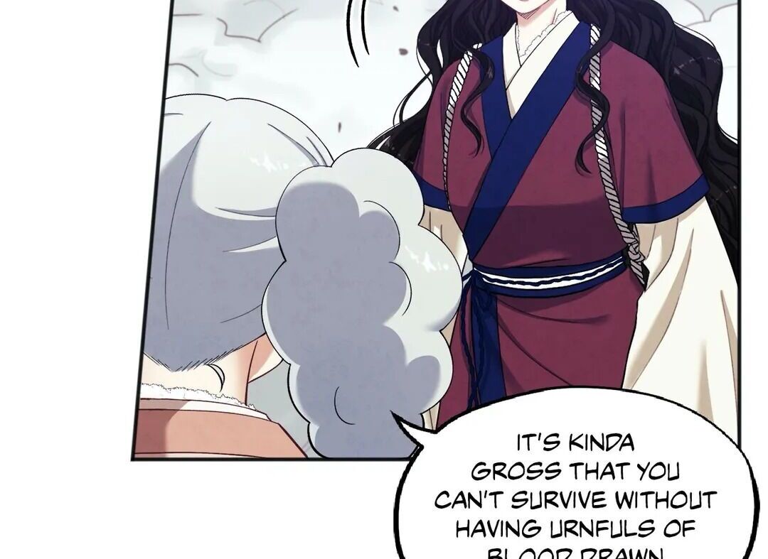 Elixir of the Sun chapter 5 - page 44