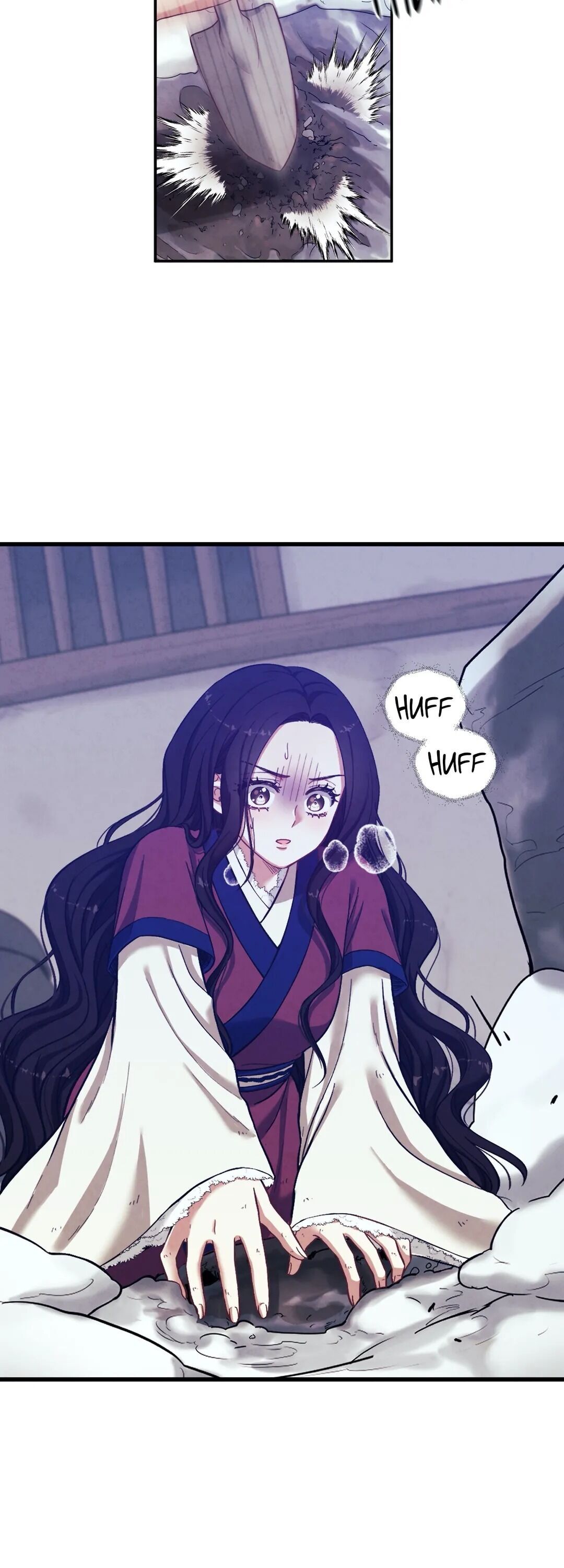 Elixir of the Sun chapter 5 - page 49