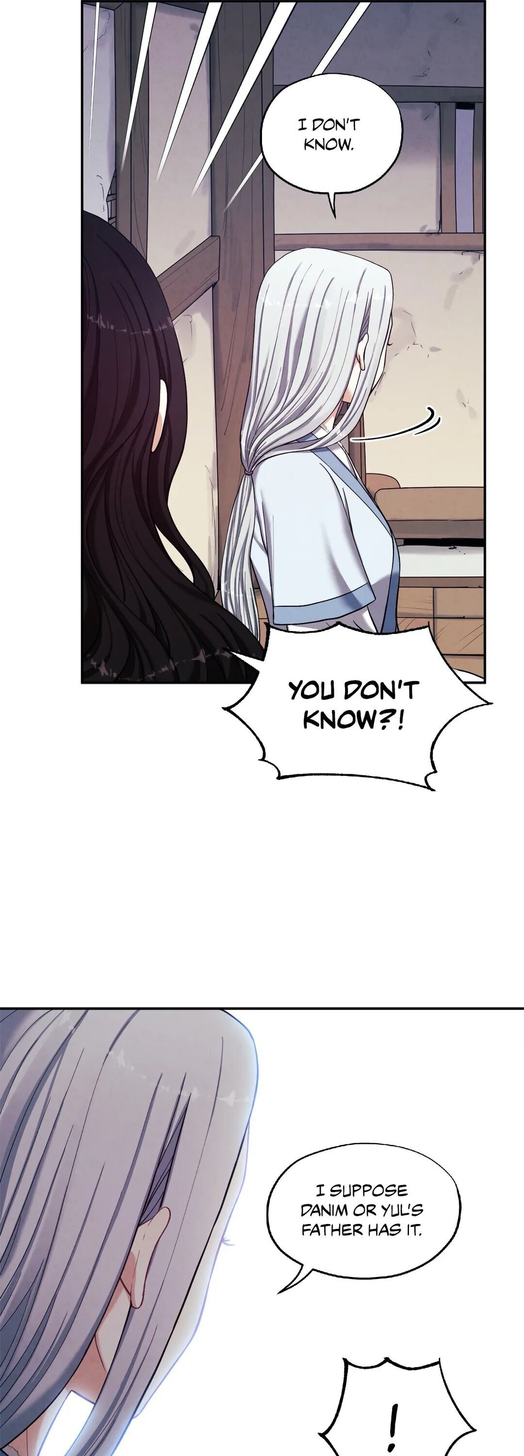 Elixir of the Sun chapter 5 - page 57