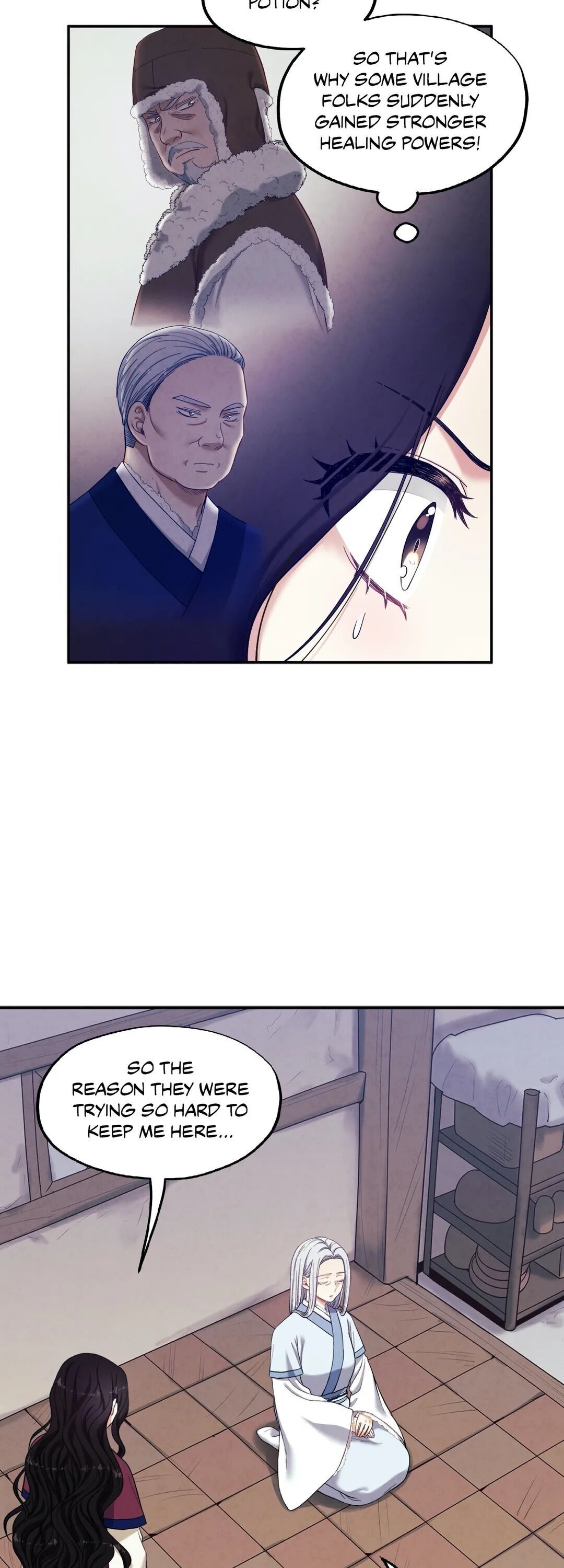 Elixir of the Sun chapter 5 - page 63