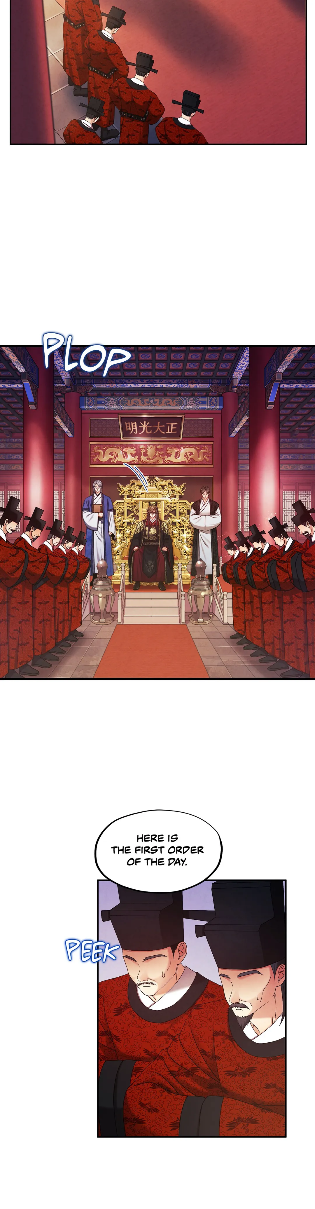 Elixir of the Sun chapter 91 - page 24