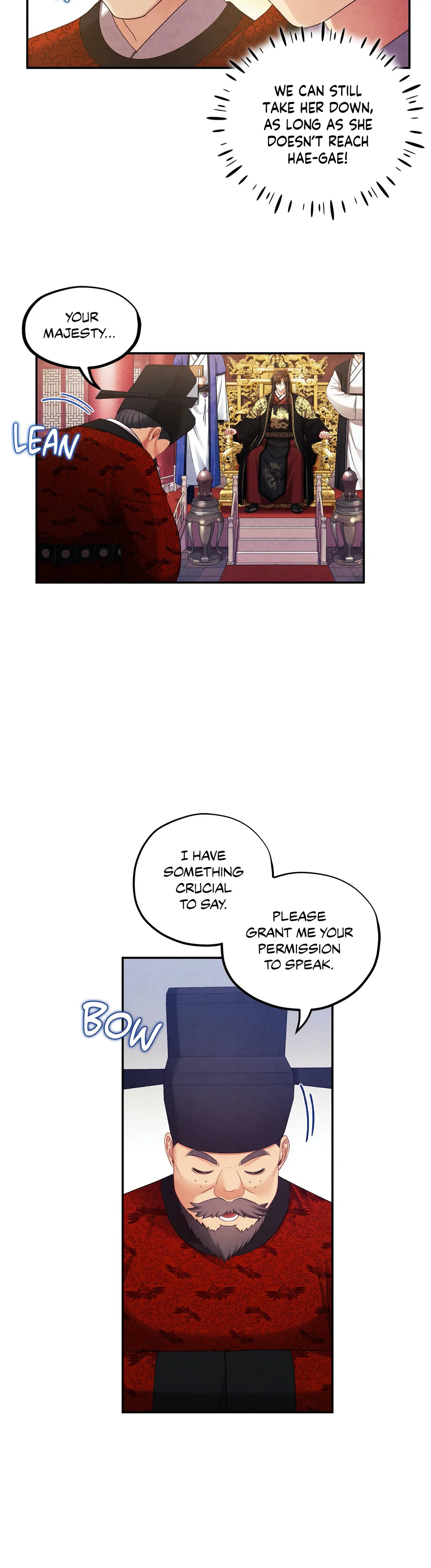 Elixir of the Sun chapter 91 - page 26