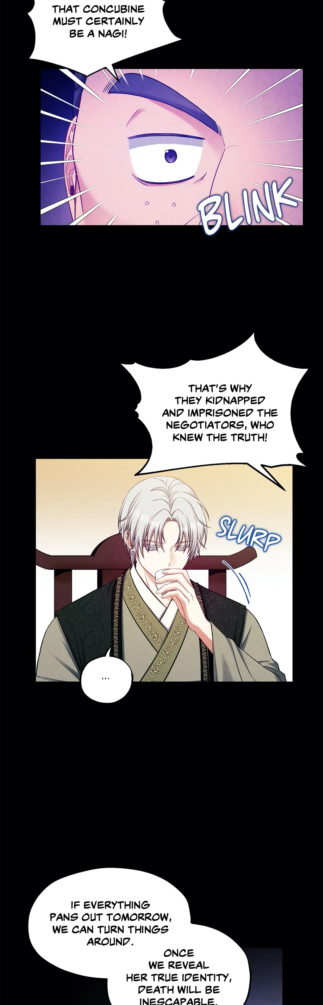 Elixir of the Sun chapter 91 - page 33